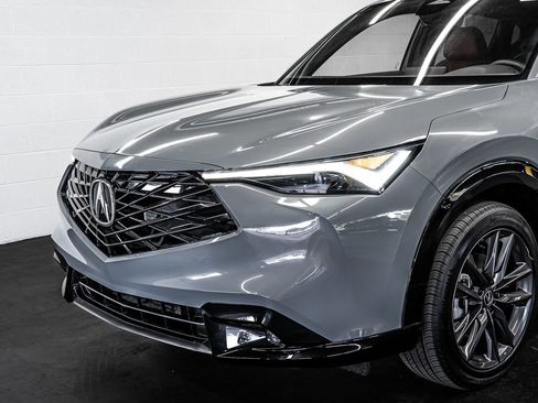 New 2026 Acura ADX A-Spec FWD image 11
