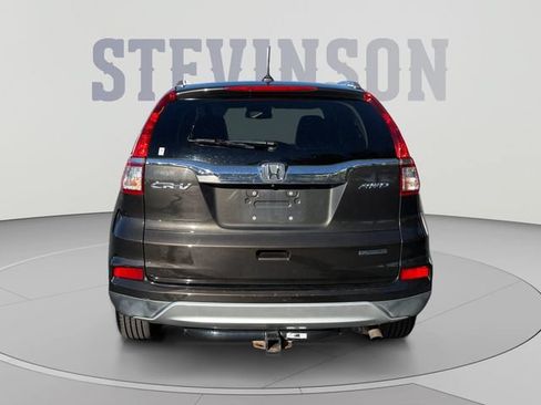 Used 2016 Honda CR-V Touring image 4