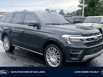 Used 2023 Ford Expedition Limited