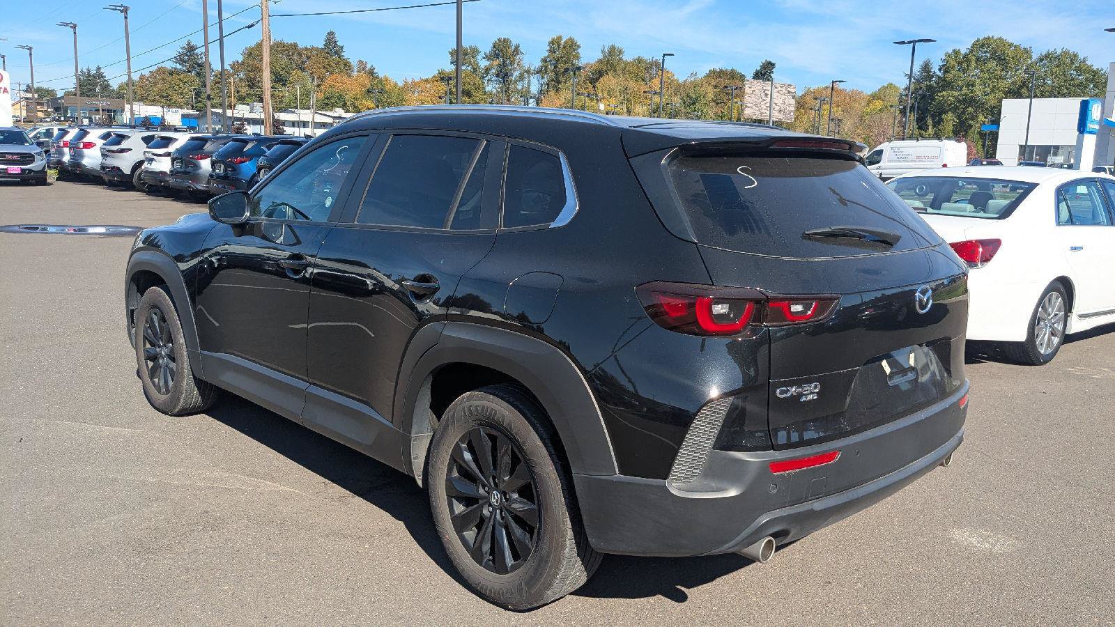 Used 2026 MAZDA CX-50 AWD 2.5 S w/ Preferred Pkg image 3