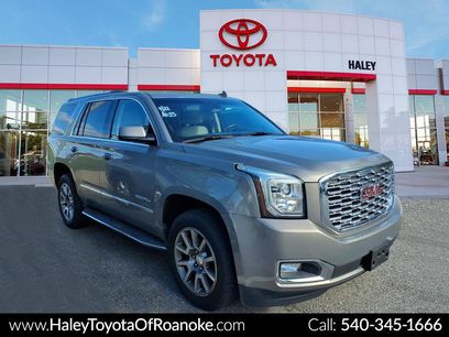 Used 2019 GMC Yukon Denali w/ Open Road Package