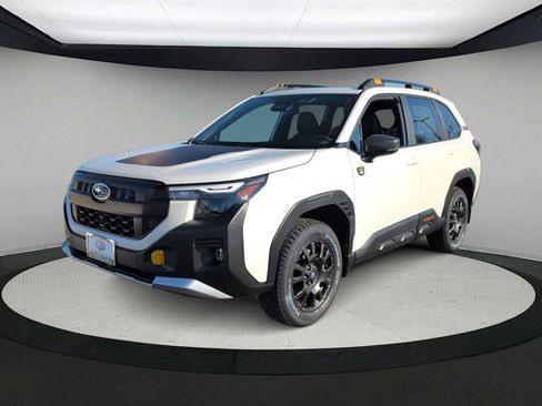 New 2026 Subaru Forester Wilderness w/ Wilderness Plus Package AWD/4WD image 4