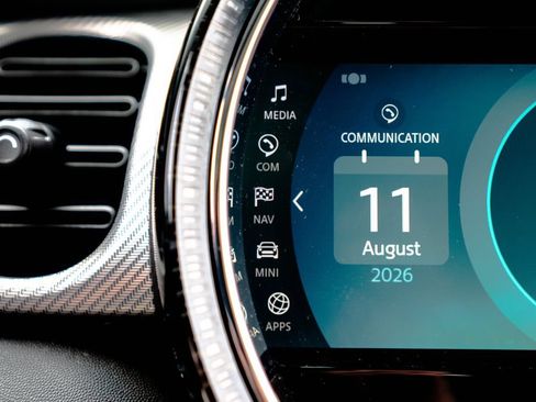 Certified 2024 MINI Cooper SE FWD image 34
