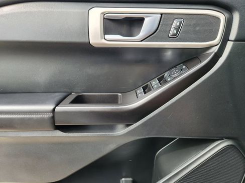 Used 2022 Ford Explorer 4WD image 23