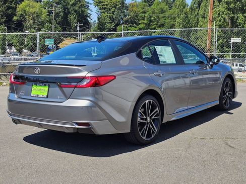 New 2026 Toyota Camry XSE AWD/4WD image 7