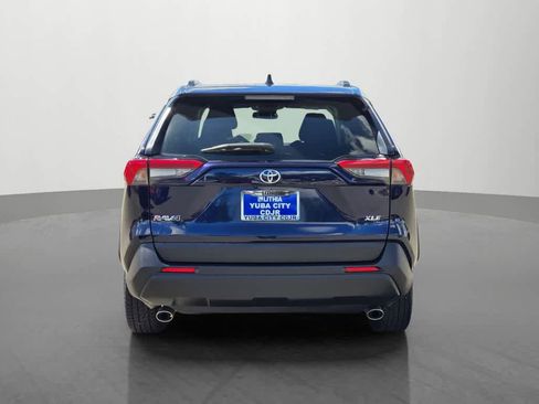 Used 2024 Toyota RAV4 XLE image 5
