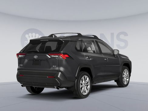 New 2025 Toyota RAV4 XLE Premium image 2
