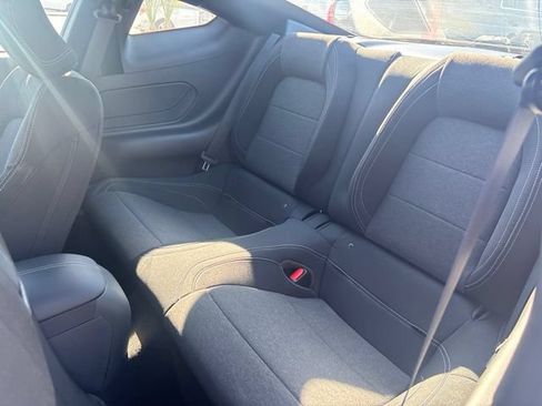 Used 2026 Ford Mustang Coupe RWD image 10
