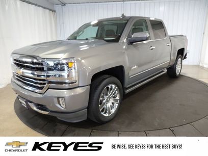 Used 2017 Chevrolet Silverado 1500 High Country