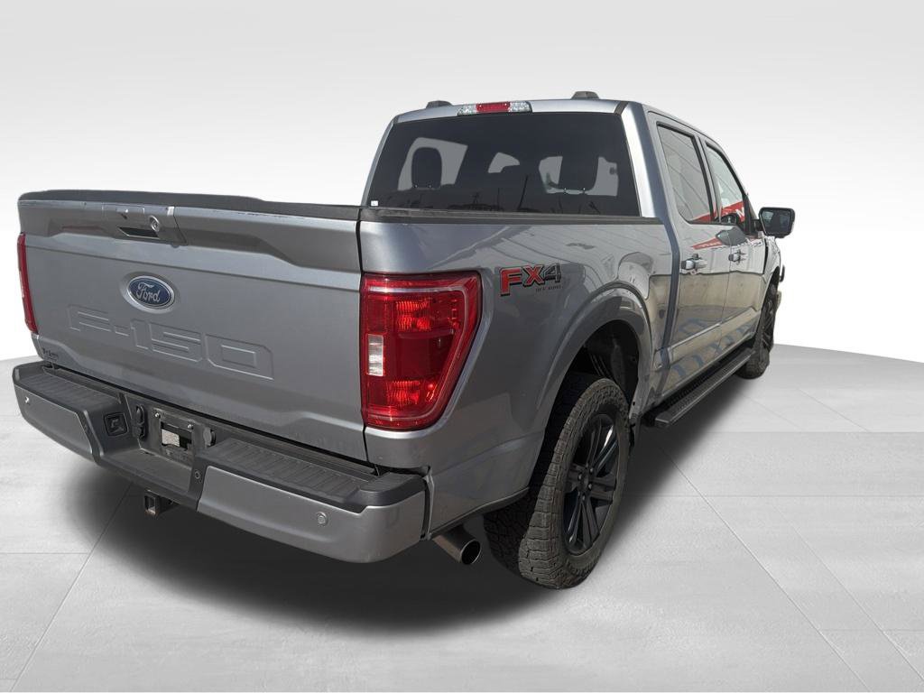 Used 2023 Ford F150 XLT w/ Equipment Group 302A High AWD/4WD image 33