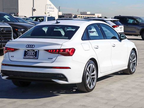 New 2026 Audi A3 2.0T Premium image 4