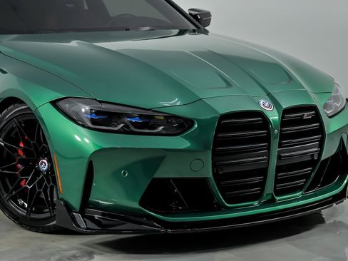 Used 2023 BMW M4 xDrive Competition w/ Executive Package AWD/4WD image 3