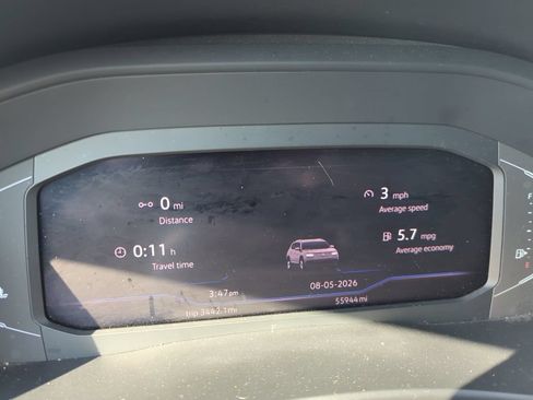 Used 2019 Volkswagen Atlas SEL AWD/4WD image 12