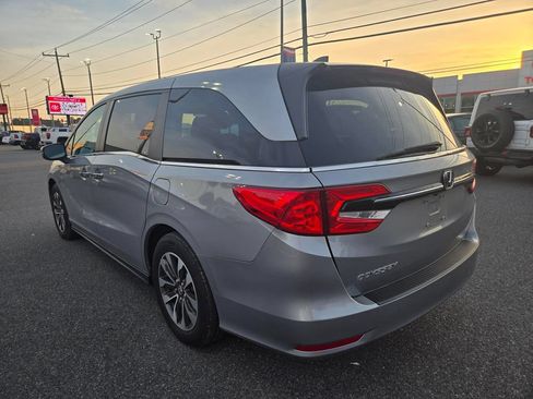 Used 2023 Honda Odyssey EX-L image 7