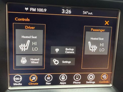 Used 2018 Jeep Grand Cherokee Altitude image 18