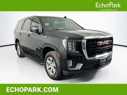 Used 2023 GMC Yukon SLE w/ Gmc Pro Safety Plus Package