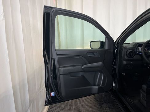 New 2026 Chevrolet Colorado Trail Boss AWD/4WD image 17