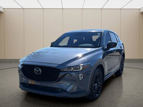 Used 2022 MAZDA CX-5 Carbon Edition image 1