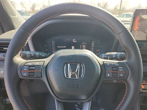 New 2026 Honda Passport TrailSport image 16