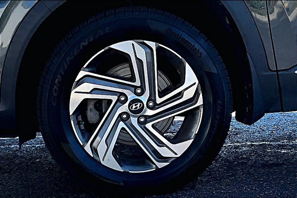 Used 2022 Hyundai Santa Fe SEL AWD/4WD image 32