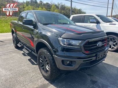 Used 2022 Ford Ranger Lariat w/ Tremor Off-Road Package