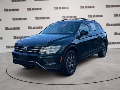 Used 2019 Volkswagen Tiguan SE w/ Panoramic Sunroof Package
