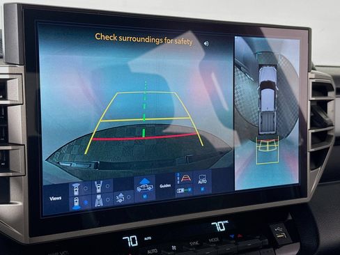 Certified 2025 Toyota Tundra SR5 w/ Advanced Technology Package AWD/4WD image 16