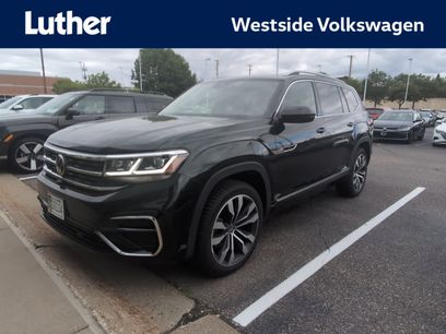 Used 2021 Volkswagen Atlas SEL Premium