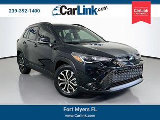 Used 2024 Toyota Corolla Cross AWD Hybrid video 1