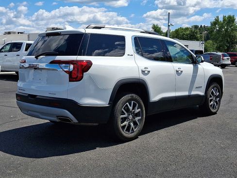 Used 2023 GMC Acadia SLE w/ Driver Convenience Package AWD/4WD image 6