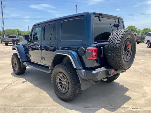 Used 2024 Jeep Wrangler Unlimited Rubicon 392 AWD/4WD image 5