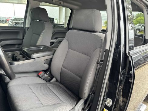 Used 2018 Chevrolet Silverado 1500 LT w/ All Star Edition AWD/4WD image 12