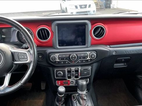 Used 2020 Jeep Wrangler Unlimited Rubicon AWD/4WD image 6