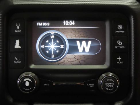 Used 2019 Jeep Wrangler Unlimited Sport S AWD/4WD image 13