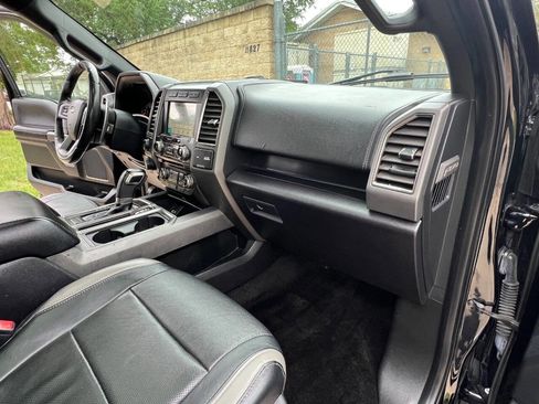 Used 2018 Ford F150 Raptor w/ Equipment Group 802A Luxury AWD/4WD image 26