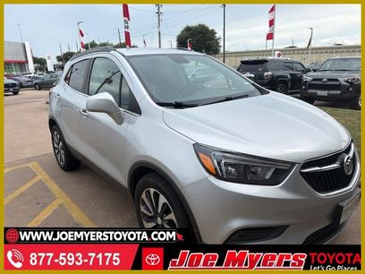 Used 2022 Buick Encore Preferred