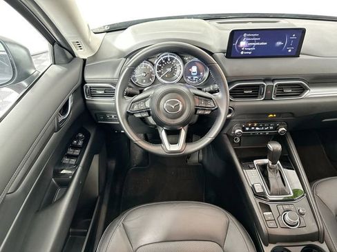 Used 2025 MAZDA CX-5 AWD 2.5 S w/ Preferred Package image 11