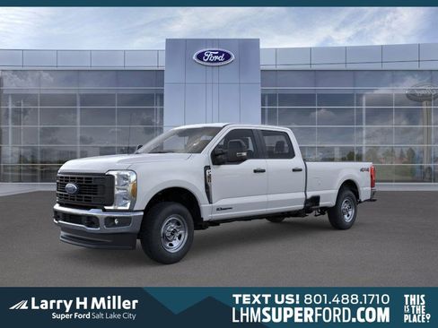 New 2026 Ford F350 XL w/ XL Chrome Package image 1