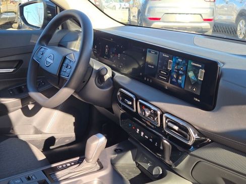 New 2026 Nissan Sentra SV w/ Floor Mat Package FWD image 8