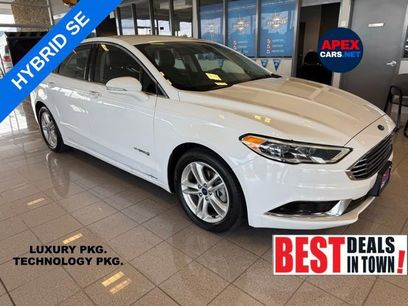 Used 2018 Ford Fusion SE w/ Equipment Group 602A