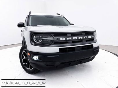 Used 2022 Ford Bronco Sport Big Bend w/ Convenience Package