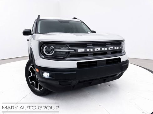 Used 2022 Ford Bronco Sport Big Bend w/ Convenience Package image 1