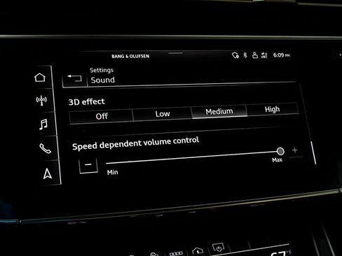 Used 2021 Audi Q8 Premium Plus w/ Premium Plus Package image 45