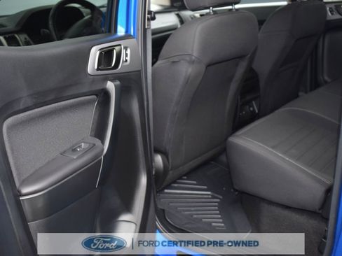 Certified 2023 Ford Ranger XLT w/ Equipment Group 301A Mid image 9