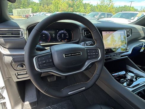New 2026 Jeep Grand Wagoneer 4WD image 23