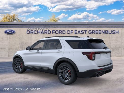 New 2026 Ford Explorer ST AWD/4WD image 31