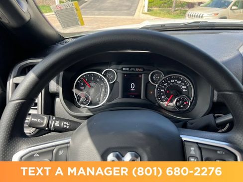 New 2026 RAM 2500 Tradesman AWD/4WD image 15