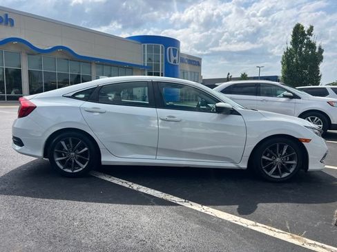 Used 2021 Honda Civic EX image 5
