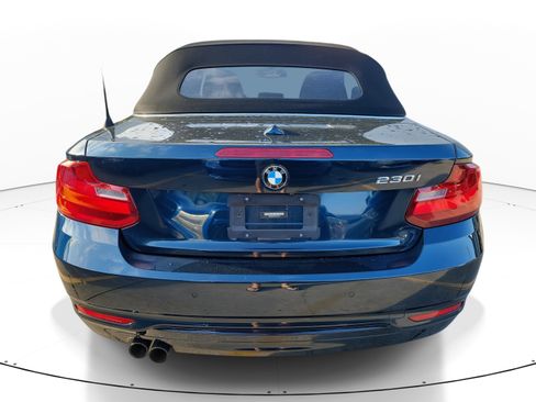 Used 2017 BMW 230i Convertible image 5