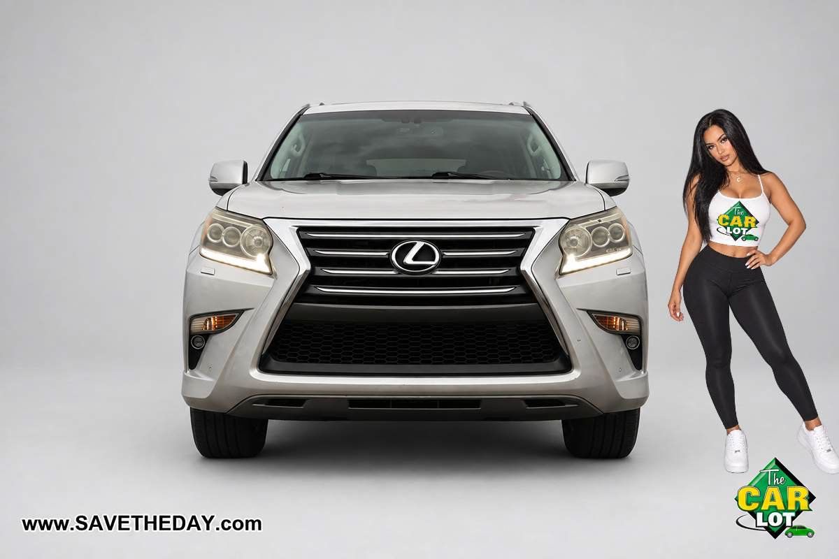 Used 2014 Lexus GX 460 Luxury AWD/4WD image 11